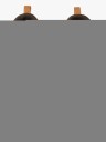 Reima Kids' Waterproof Shoes ReimaTec Patter 2.0 Cinnamon Brown 29