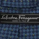 Salvatore Ferragamo Herre Blå