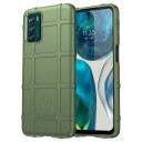 INCOVER Motorola Moto G42 Rugged Shield Håndverker Deksel - Grønn