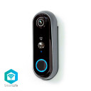 Nedis SmartLife Videoringeklokke Med Batteri WIFICDP20GY