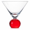 Byon Spice drikkeglass Red-clear