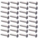Shimano Stift til Hydraulisk Bremseslange BH90 100 stk bøtte