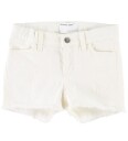 Designers Remix Shorts   Bellis Ødelagt   Cream   Designers Remix   10 år 140   Shorts   Hvit