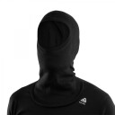 Aclima  WarmWool hoodsweater M´s Herre, 123 Jet Black, 3XL