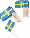 Partypicks Sverige   50 pakning