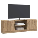  TV skap Artisan eik 150 x 31 x 47 cm Konstruert tre