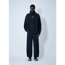 MM6 Maison Margiela Herre Gensere & Hettegensere Svart M,