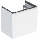 Geberit Acanto servantskap 59,2x41,5 cm hvit høyglans