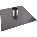 110/160 mm Metalbestos ConneXt-beslag 0-5° aluminium