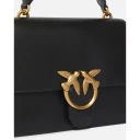 Pinko, Dame, Vesker, Svart, ONE SIZE,