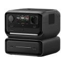 EcoFlow River 3 Max Kraftstasjon EFRIVER3Max-EU-CBOX Sort