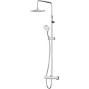 AM.PM Gem dusjsett  krom chrome