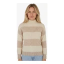 Guess Dame Strikkevarer Beige XS,
