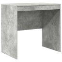  Bord Betong Grå 80x50x76 cm Sponplate