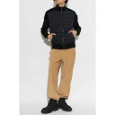 Moncler Herre Strikkevarer Svart L,