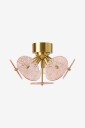 Ellos Home   Plafond Cinelle   Messing