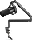 Fifine T688 Dynamisk USB/XLR Mikrofon Bundle - Svart