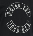 G Star RAW T skjorte   Salutt   G Star RAW   10 år (140)   T skjorte Hvit Svart
