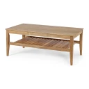 Torkelson Ekliden salongbord 130x70 cm i oljet eik