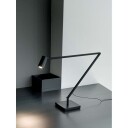 Nemo Lighting Untitled Spot Bordlampe 2700K Black