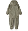 Lil" Atelier Regntøy   NmmLaDry10   Twill/Stripe   Lil Atelier   3 år (98)   Regntøy Armygrønn Beige Brun Grønn