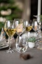 Holmegaard Cabernet vannglass klar 6-pakning 25 cl