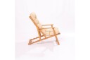 Gardellis Solstol 40x40 cm   Brun/Krem