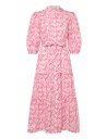 A View Kate Long Dress Pink 36