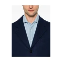 Brunello Cucinelli Herre Jakker Blå 3XL,