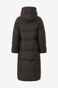 Röhnisch   Kåpe Pebble Hood Coat   Brun