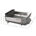 KitchenAid Kompakt oppvaskstativ