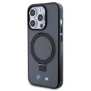 BMW MagSafe Deksel M Collection for iPhone 15 Pro - Svart