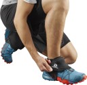 Salomon Trail Gaiters Low Black S