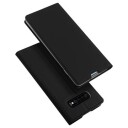 Dux Ducis Skin Pro Samsung Galaxy S10+ Flip-deksel Svart