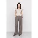 Kocca Dame Strikkevarer Beige L,