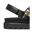 Tory Burch Dame Sko Svart 38 EU,