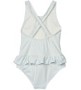 Liewood Amara Stripe Swimsuit Blue 116