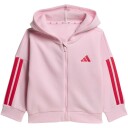 Adidas Sportswear I 3S Fz Fl Jog   Pink   92