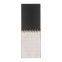 Notatblokk Uke A5 Luxe Metallic