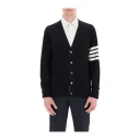 Thom Browne Herre Strikkevarer Blå S,