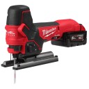 Milwaukee Batteri M18 Fbjs-502X Stikksag Med Og Lader