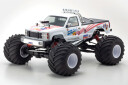 Kyosho USA 1 Nitro 1:8 RC Nitro 4WD Readyset w/KE25SP2