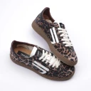 Puraai, Dame, Sko, Brun, 37 EU,
