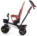 Kinderkraft Trehjulssykkel 6 i 1 Aveo Rose pink