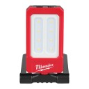 Milwaukee IR FFL Arbeidslampe, Belysning