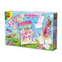 SES Creative Reiseaktiviteter I Ryggsekk 5 Aktiviteter