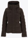 Twentyfour Legacy Clomax Cord Jakke Brun 34