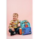Pippi Longstocking Jekku Backpack Pippi turquoise 73100290
