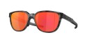 Oakley Actuator Prizm Ruby Polarized Brilleglass,  Black Tortois