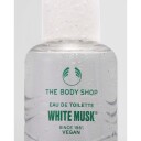 The Body Shop White Musk Eau de Toilette 60 ml - Fresh Floral Parfyme for Dame